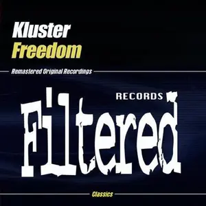 Cluster - Freedom  [CD5 MAXI-SINGLE]