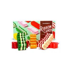 Ribbon Candy Gift Box