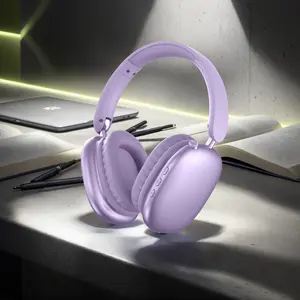 PENGTENG 2026 Wireless Foldable Bluetooth-compatible Earbuds, Long Playtime HiFi Sound Quality, Suitable for Gaming Phones, Computers, Electronics