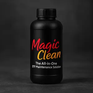 MagicClean - All-in-One DTF Maintenance Solution MagicClean - All-in-One DTF Maintenance Solution