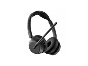 EPOS IMPACT 1060T Headset - Stereo - Wireless - Bluetooth - On-ear - Binaural - Circumaural - Noise Canceling