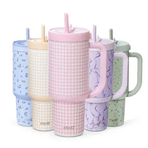 Ello Oasis Stainless Steel Tumbler