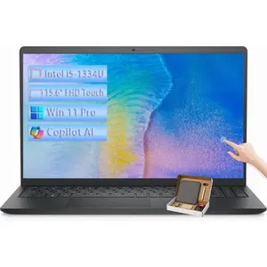 Dell Inspiron 15 Touchscreen Laptop - 15.6" FHD Display, Intel 10-Core i5-1334U (Up to 4.6GHz), Up to 16GB RAM, Up to 1TB SSD, Copilot AI, WiFi6, Windows 11 Pro