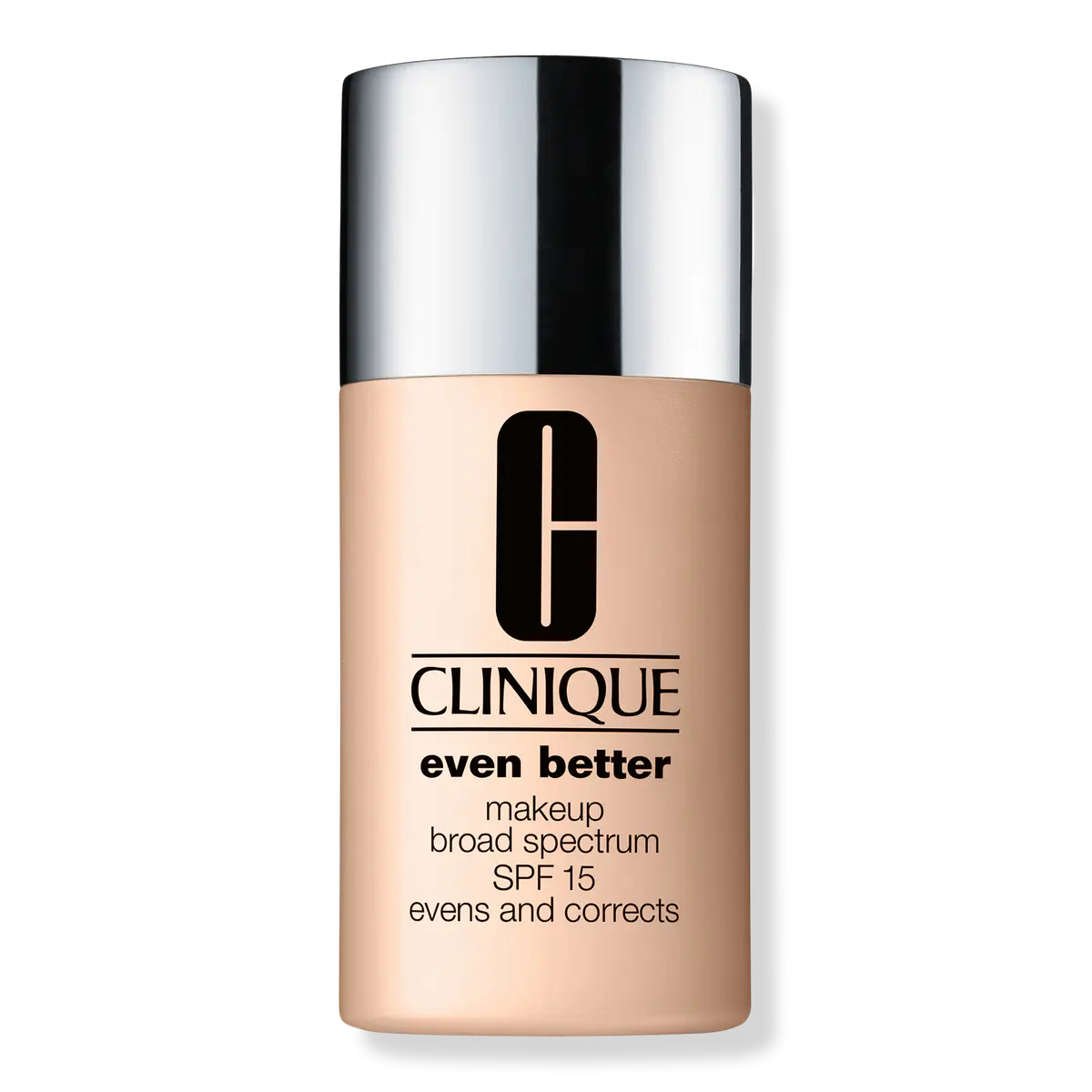 Clinique Even Better Makeup Broad Spectrum Spf 15 Foundation