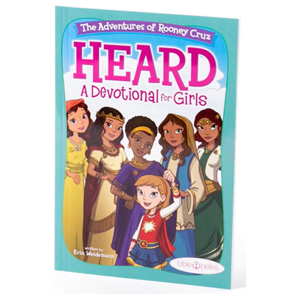 HEARD - A Devotional For Girls