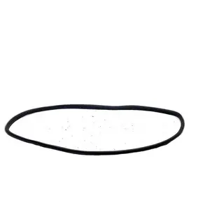 ⭕20-26 Tesla Model Y Front Door Body Weatherstrip Rubber Seal Right 1497673-00-G