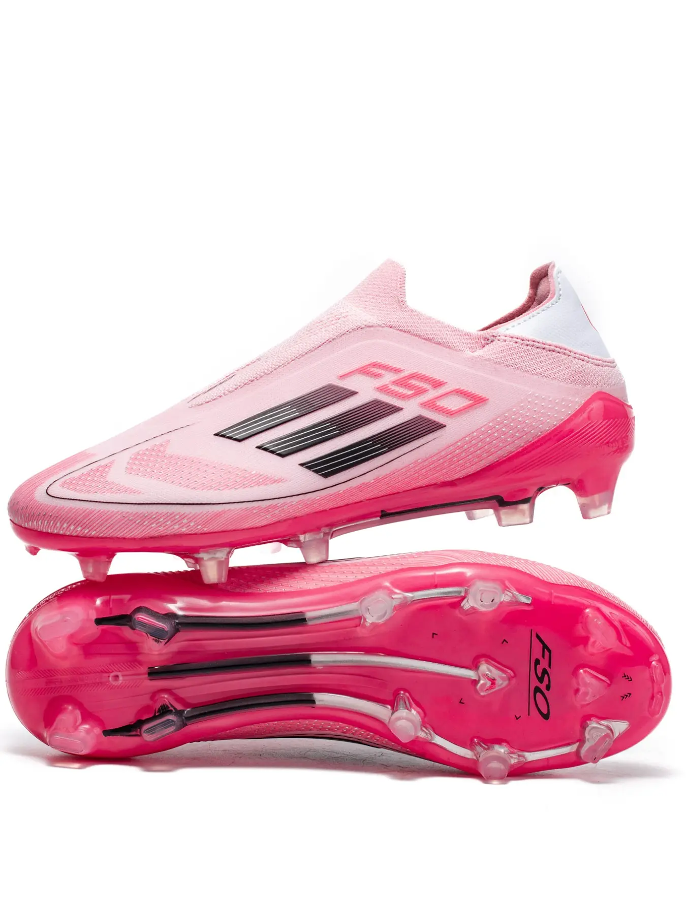 Men's High-End Seamless Sports Football Shoes, Anti-Slip Durable Outdoor Lawn TF Soccer Shoes, Football Field Boots, Super Grip and Support, Fashionable and Stylish, Soccer Cleats, Football Boots