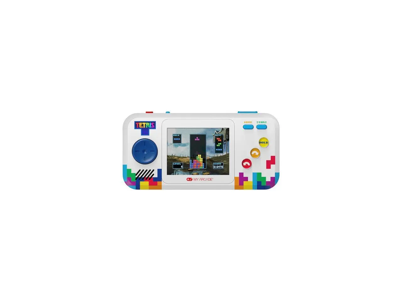 My Arcade Tetris Pocket Player Pro DGUNL-7028 My Arcade Tetris Pocket Player Pro DGUNL-7028