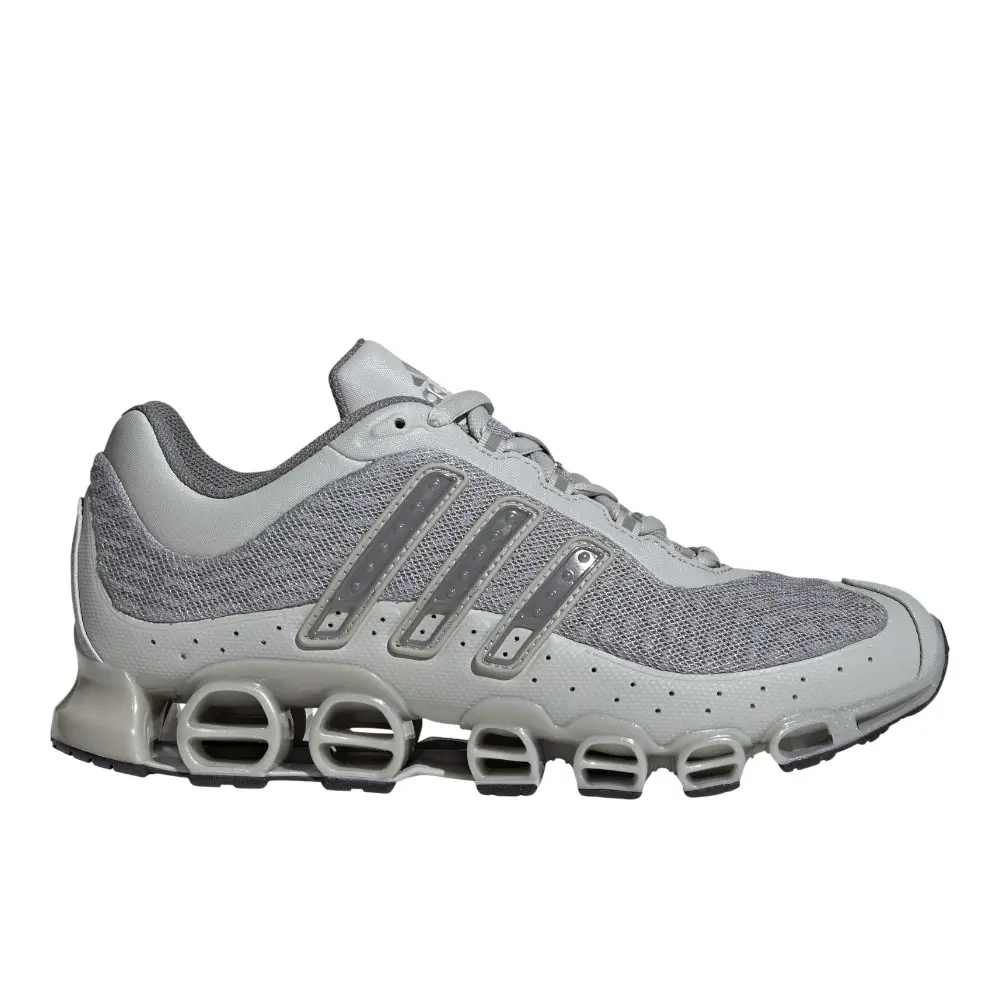 adidas Mens Megaride Sneakers Shoes Casual - Grey