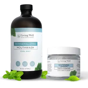 Whitening & Remineralization Bundle