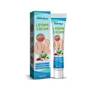 Lipoma Relief Cream for Subcutaneous Fat Lumps, Natural Herbal Soothing Ointment to Reduce Bumps & Discomfort, Non-Irritating Skin Care for Body Use
