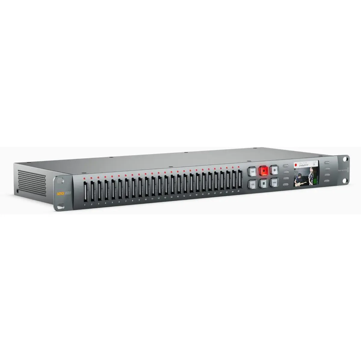 Blackmagic Design Duplicator 4K with Realtime H.264 Encoding