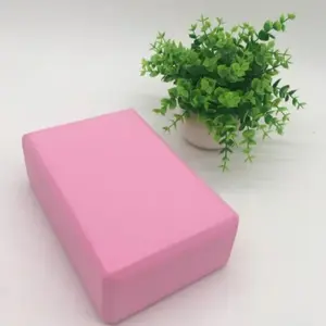 Home Yoga Brick, Pilates Foam Block, Multi-Functional Strengthening Pad, Home Fitness Equipment, Eva Workout Tool, Exercise Mat, Dance Accessory