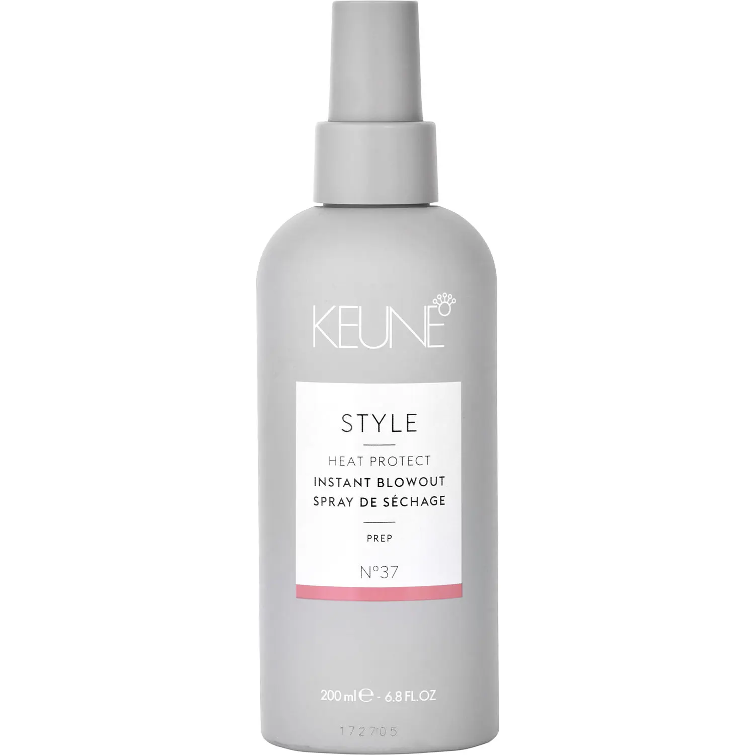 Keune By Keune Instant Blowout For Unisex