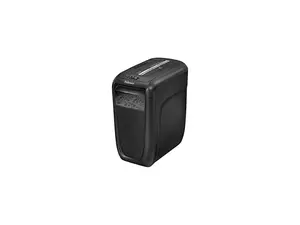 Fellowes Powershred 60Cs (FEL4606001) Cross-Cut Light-Duty Cross-Cut Shredder, 10 Sheet Capacity