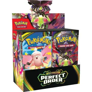 Pokemon ME03: Perfect Order - Booster Box
