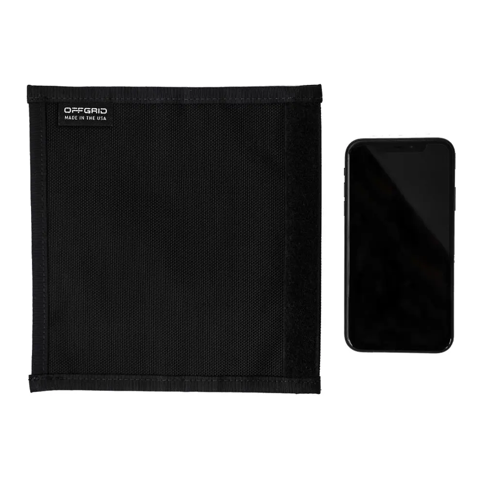 Utility Faraday Bag For Phones