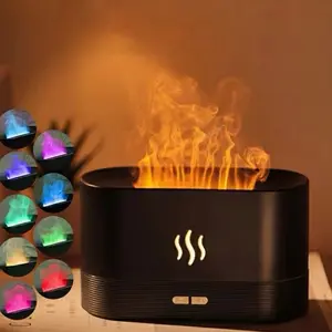 Aromatic Flame Diffuser – Christmas Edition