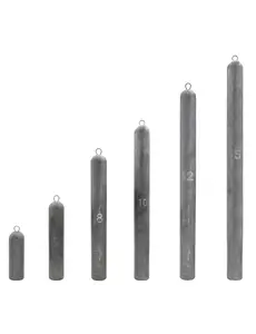 BLUEWING Deep Drop Weights 10lbs Fit in Rod Holder Lead Fishing Weight Swordfish Fishing 10LB