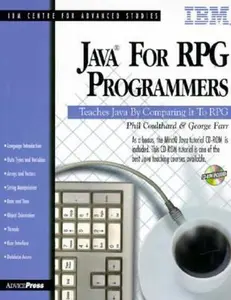 USED-Java for RPG Programmers by George Farr (Paperback)