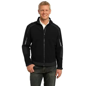 Port Authority Embark Soft Shell Jacket. J307 Classic Menswear