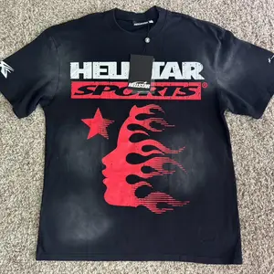 Hellstar tshirt top men