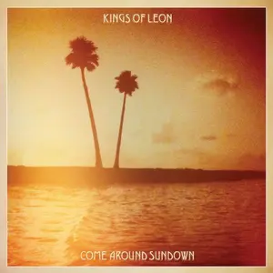 KINGS OF LEON - COME AROUND SUNDOWN Vinyl LP