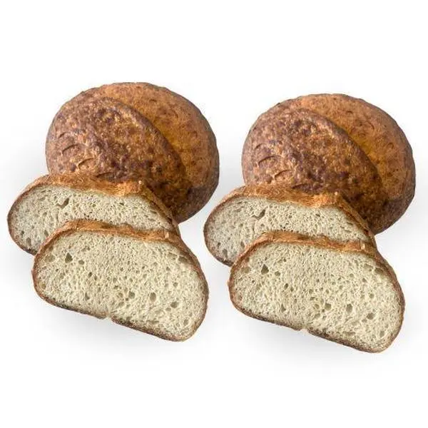 Low Carb Sourdough Bread – Sliced