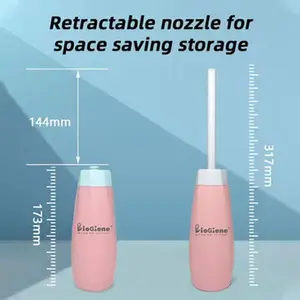 BG9000-FP , Manual Portable Bidet Bottle