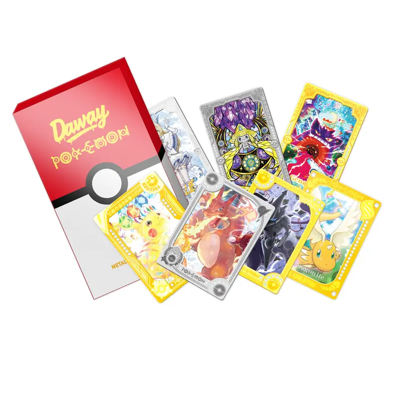 are metal pokemon cards rare Metal Pokmon Cards: Their History and Value