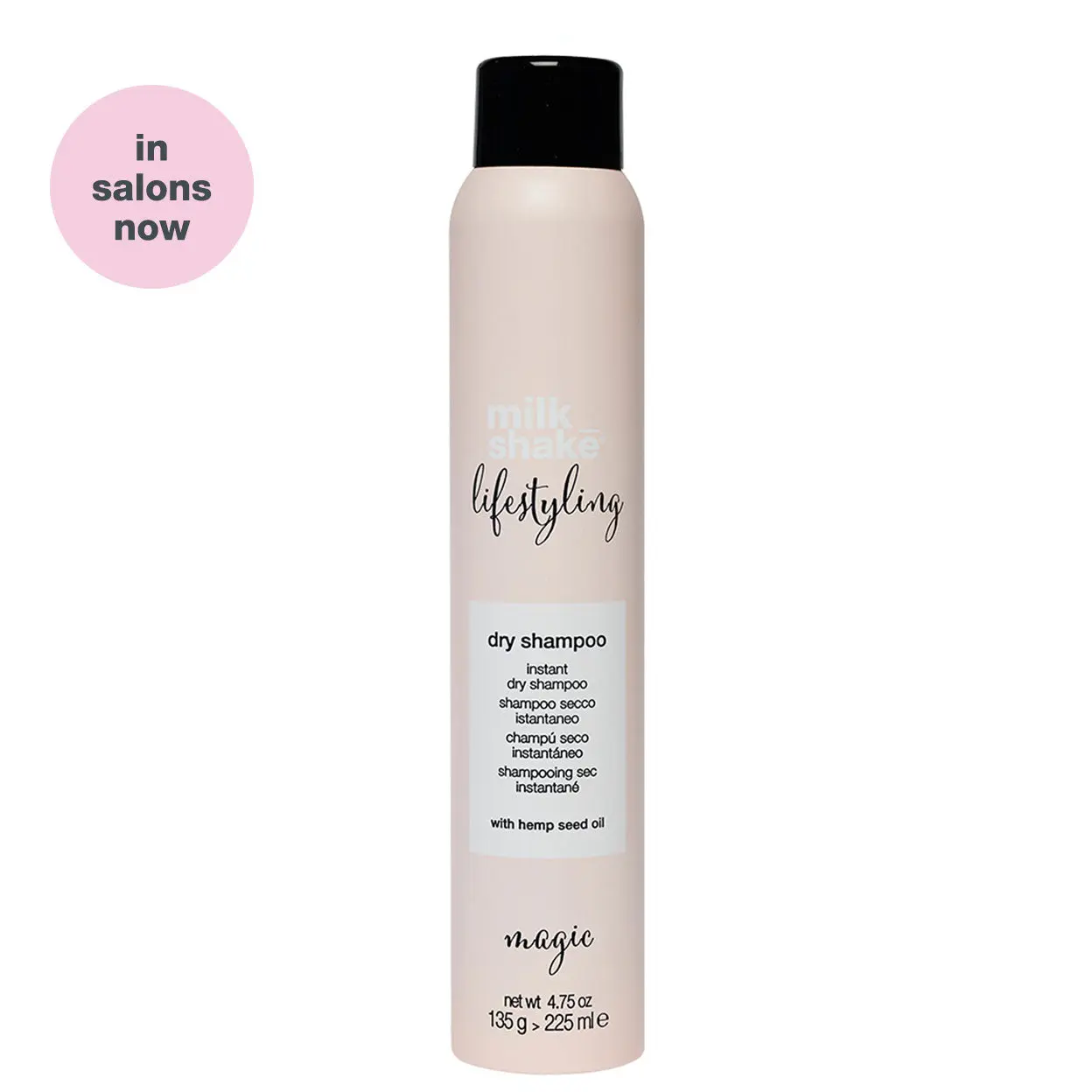 Lifestyling Dry Shampoo