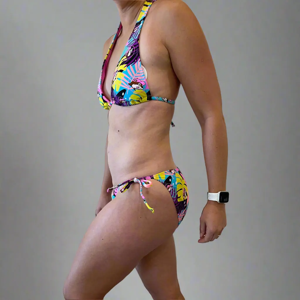 Buc-ee's Women's Tropical Bikini
