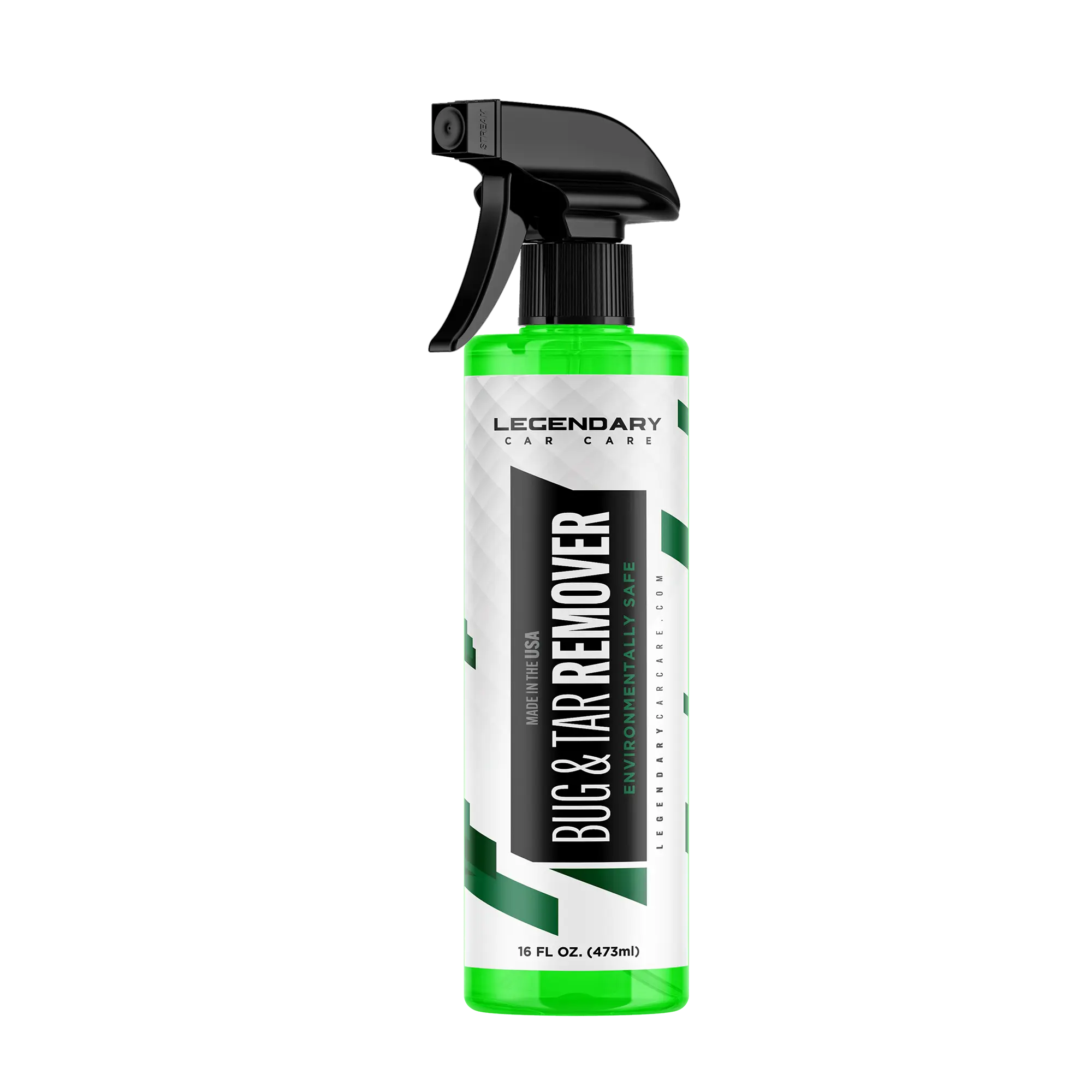 Legendary Car Cleaning Agent - Auto Detailing & Car Care Products, Bug & Tar Remover Spray Bottle, Surface Cleaner Safe on Painted Surfaces