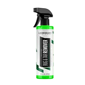 Legendary Bug Remover - Remove Bug Guts & Tar With Ease