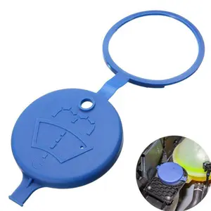 Windshield Wiper Washer Fluid Reservoir Cover Water Tank Bottle Lid Cap For Peugeot 106 206 207 406 5008 For Citroen C2 C3 C5 2026 For your cars