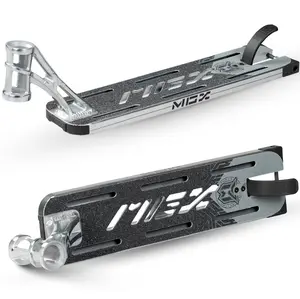 MGX Extreme Pro Scooter Deck - Chrome