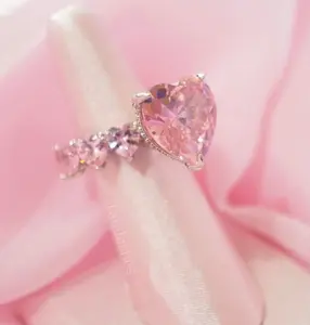 Wife Me Up Ring (Pink Band)