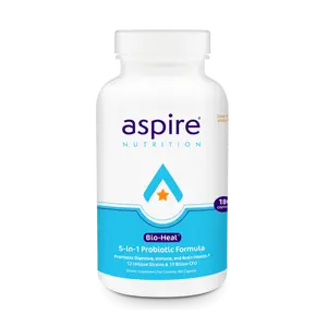 Bio-Heal 5-In-1 Probiotic Capsules