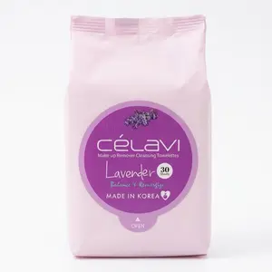 Make-up Remover Cleansing Towelettes