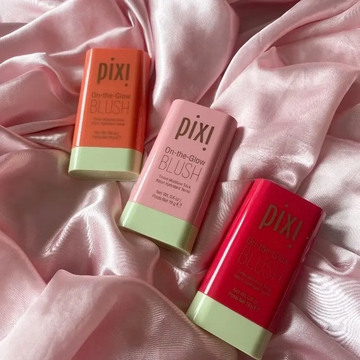 Pixie blush Creamy