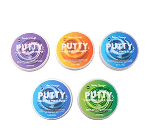 Color Changing Putty