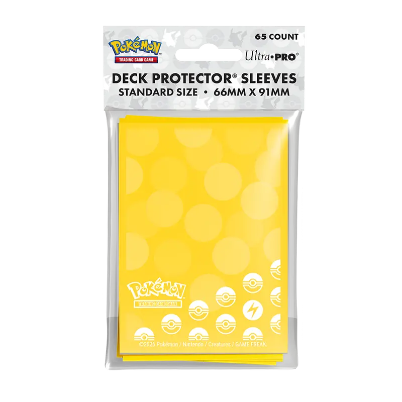 protective sleeves for pokemon cards Bleecker Trading