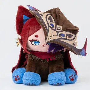 【NO RESTOCKING】PLUSHSHOP 17in Cute Chasmeow Plushie Stuffed Toys