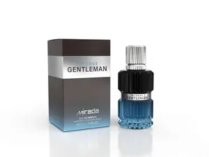 Mirada Gentleman Intense EDP For Men 3.4FL.OZ 100ML - Premium Fragrance with Bold Notes