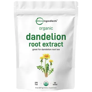 Micro Ingredients Organic Dandelion Root Powder Micro Ingredients Organic Dandelion Root Powder