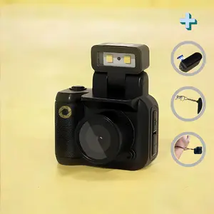 Pocket Cam! Retro Snap Vintage Pocket Cam Camera Portable Camera Portable