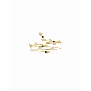 Cider LEAF ARM CUFF