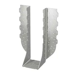 Simpson Strong-Tie HGUS414 (4x14) 12Ga Heavy Girder Hanger with Double-Shear Nailing - G90 Galvanized