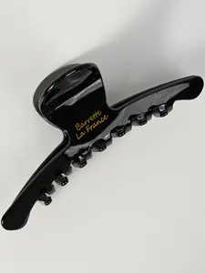 Hair Clip, French Luxury Style, Korean France Acetate Hair Claw, Shark Clip Half Clip, Princess Head Women's Hair Accessory