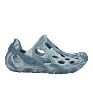 Merrell Womens Hydro Moc Slip On Clogs Casual - Blue